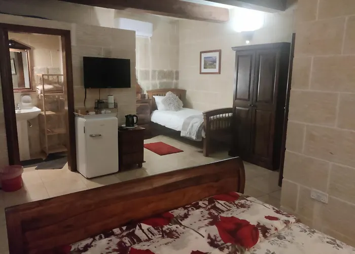 Tan-namur Couette-café Xewkija